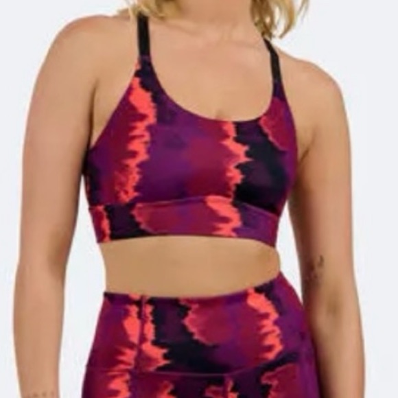 Meundies Longline Razorback Sports Bra — image 5 of 5